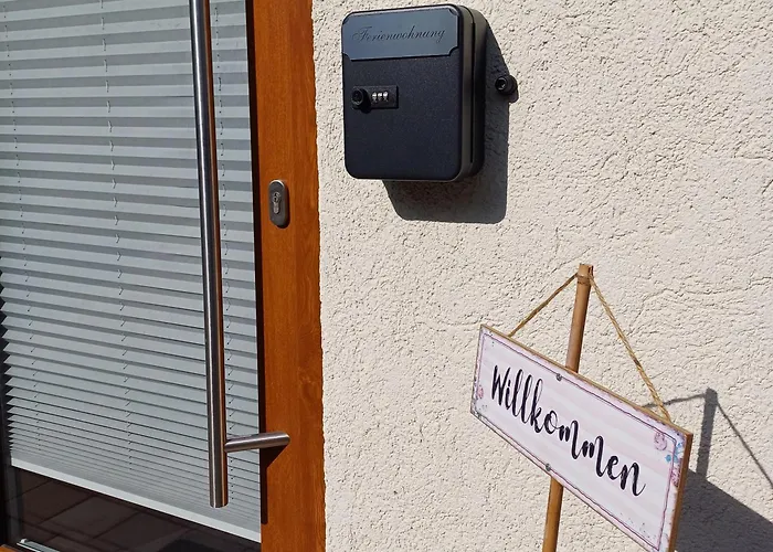 Lara 公寓 Weisweil (Emmendingen)